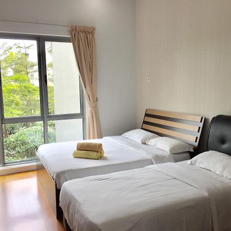 Keen Suites-The Loft Imago Kota Kinabalu Zewnętrze zdjęcie