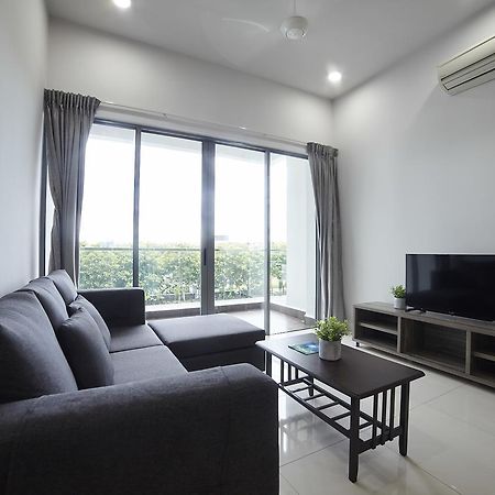 Keen Suites-The Loft Imago Kota Kinabalu Zewnętrze zdjęcie