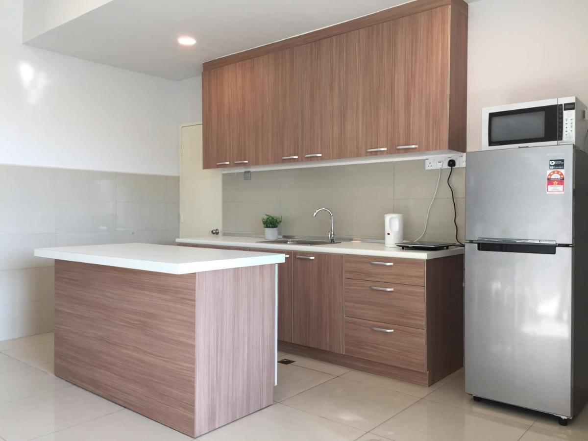Keen Suites-The Loft Imago Kota Kinabalu Zewnętrze zdjęcie