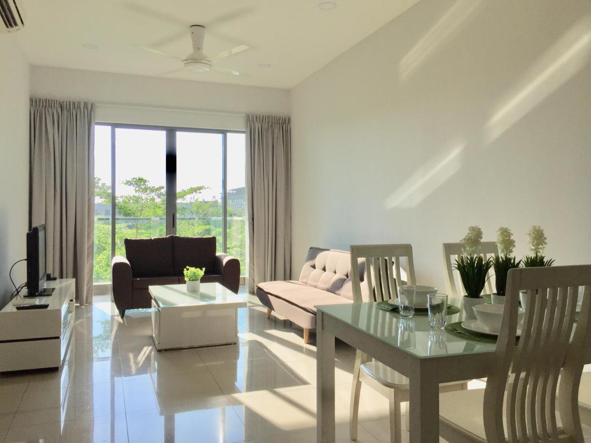 Keen Suites-The Loft Imago Kota Kinabalu Zewnętrze zdjęcie