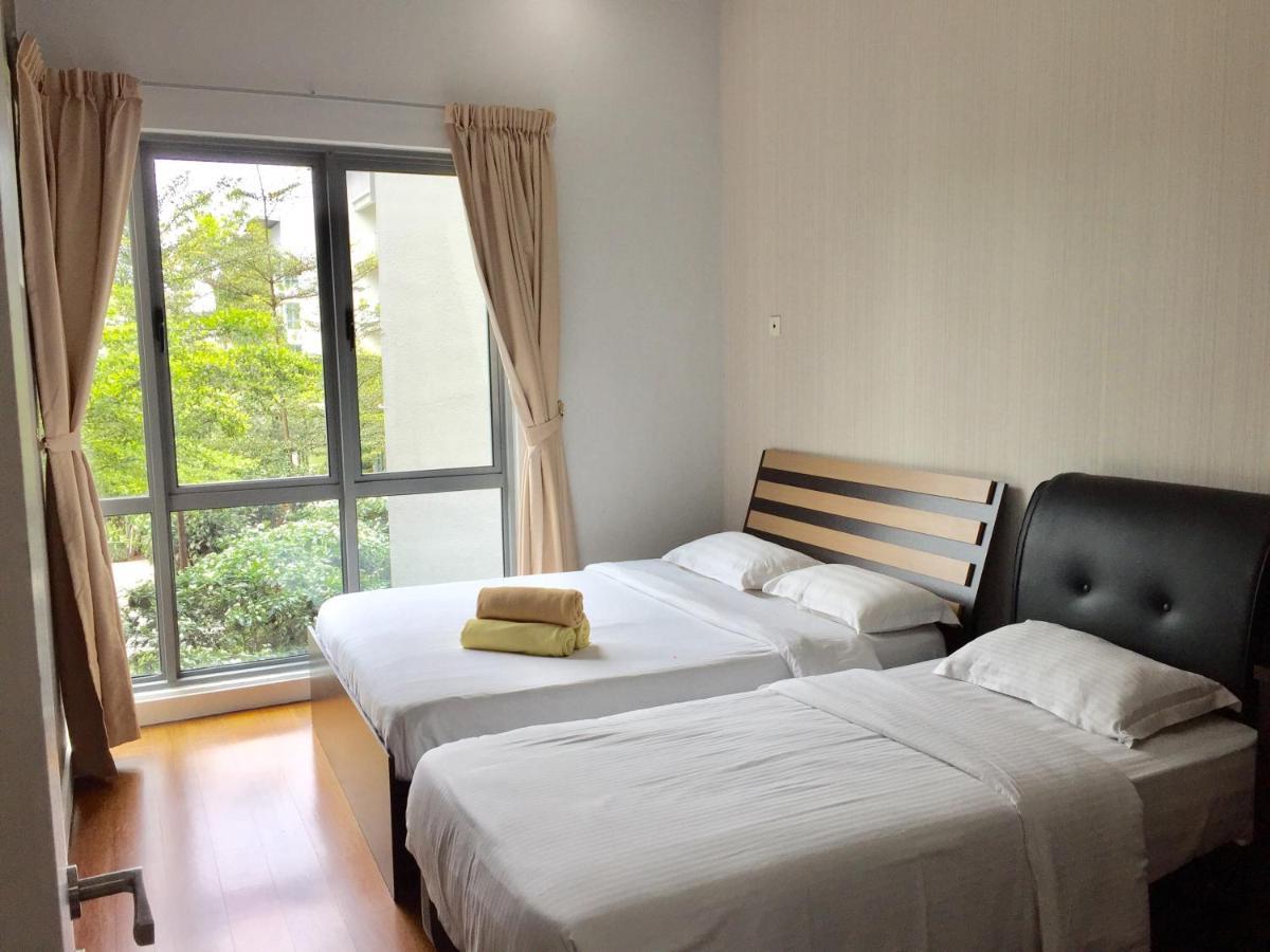 Keen Suites-The Loft Imago Kota Kinabalu Zewnętrze zdjęcie