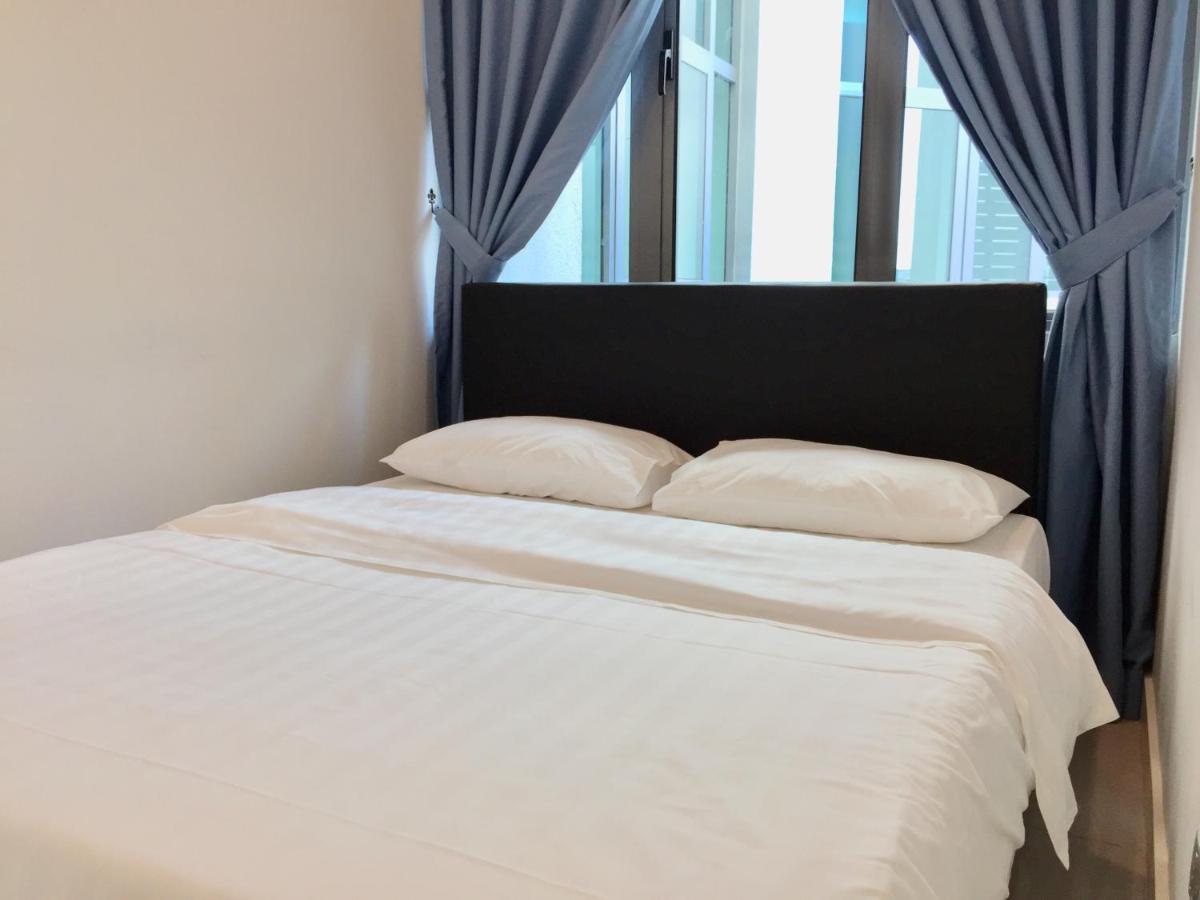 Keen Suites-The Loft Imago Kota Kinabalu Zewnętrze zdjęcie