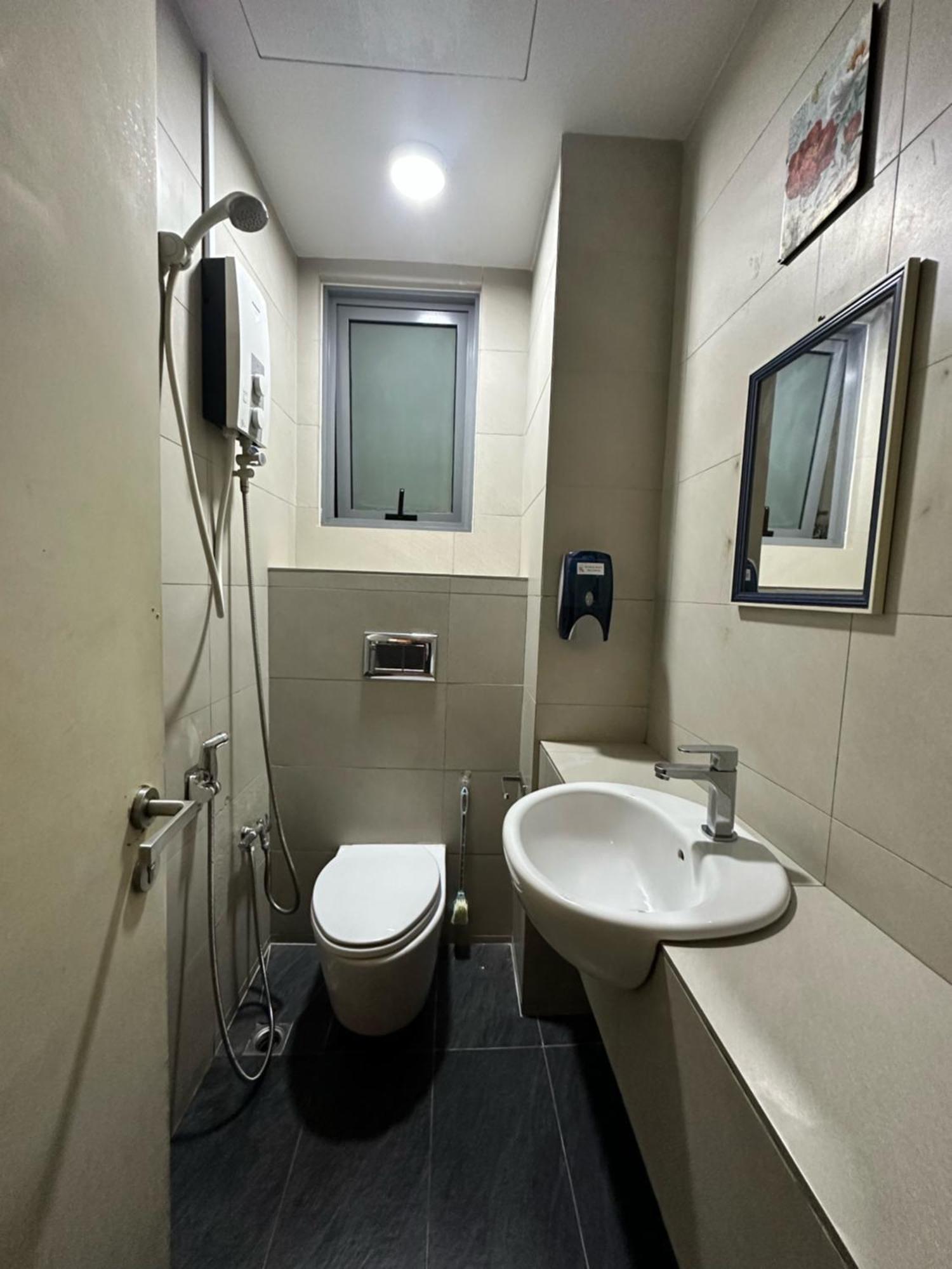 Keen Suites-The Loft Imago Kota Kinabalu Zewnętrze zdjęcie