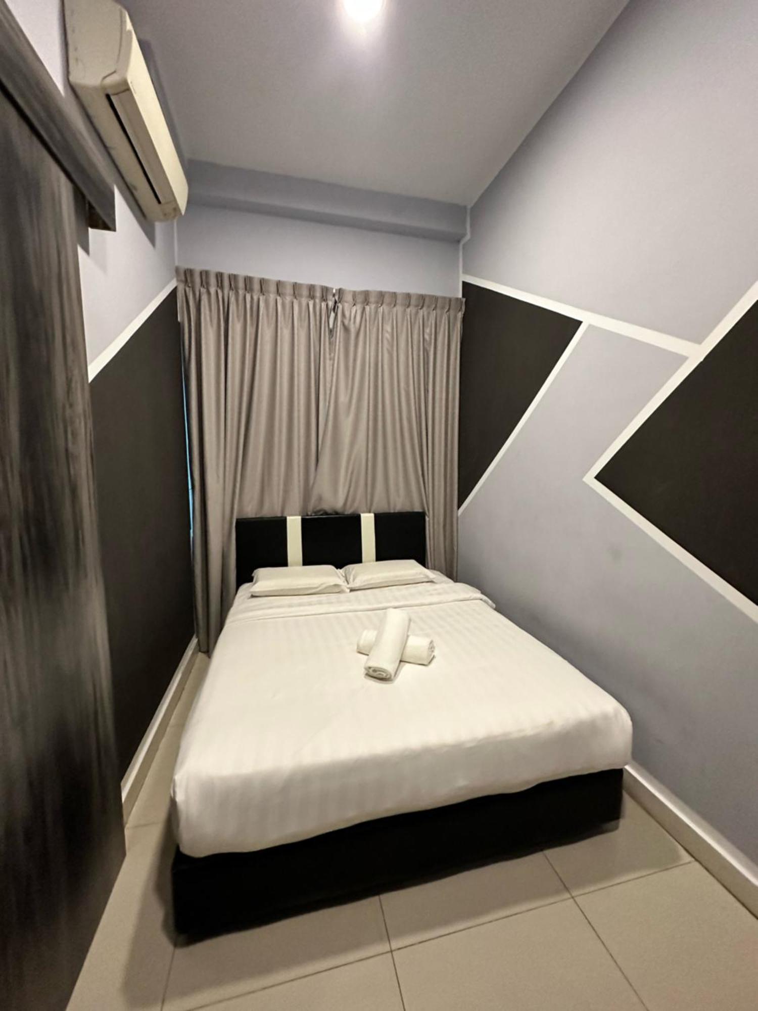 Keen Suites-The Loft Imago Kota Kinabalu Pokój zdjęcie