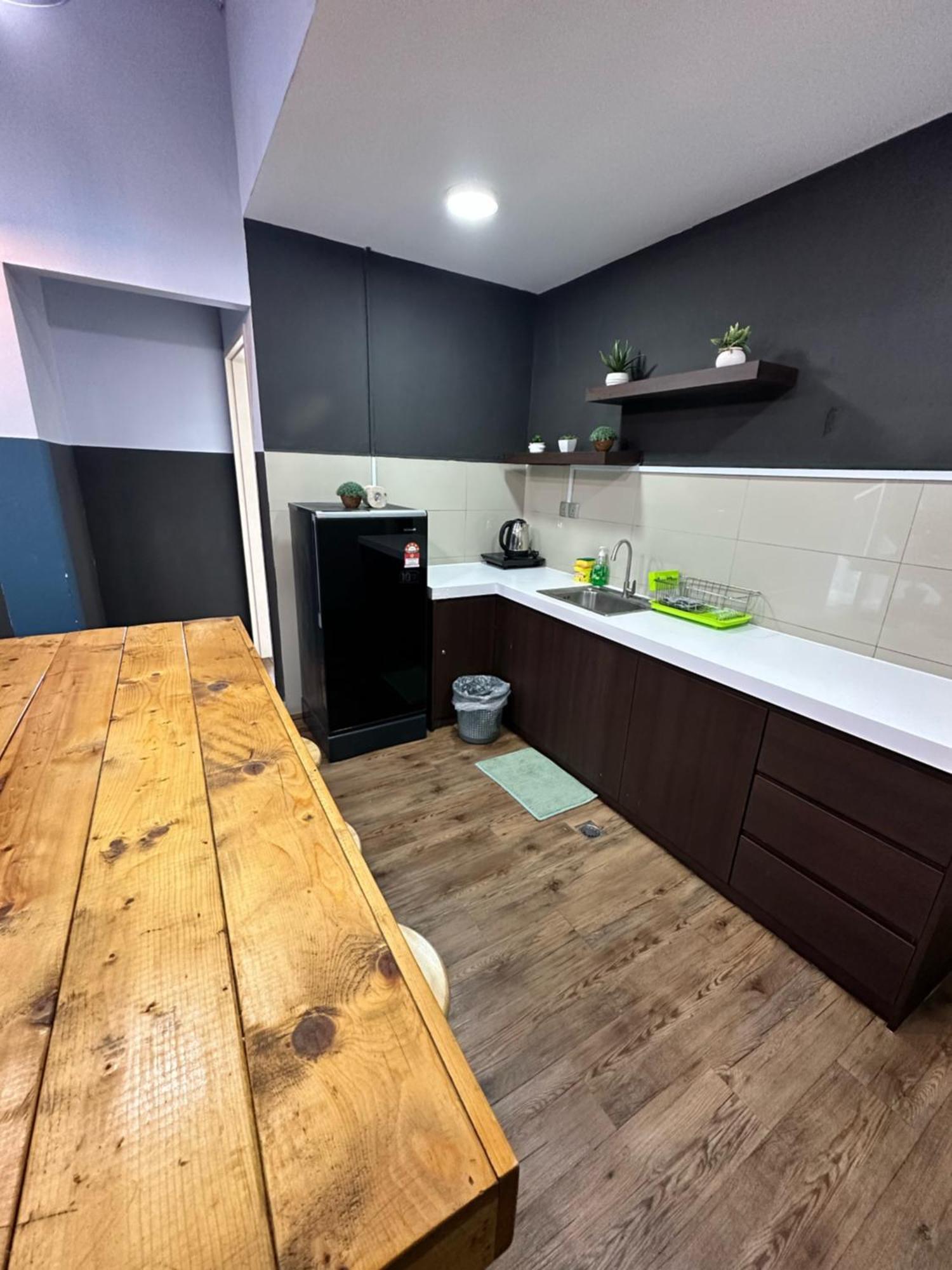 Keen Suites-The Loft Imago Kota Kinabalu Pokój zdjęcie