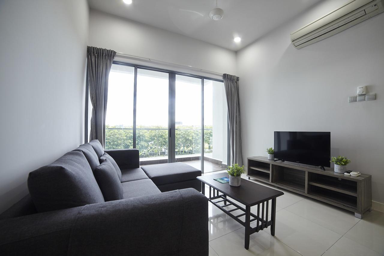Keen Suites-The Loft Imago Kota Kinabalu Zewnętrze zdjęcie