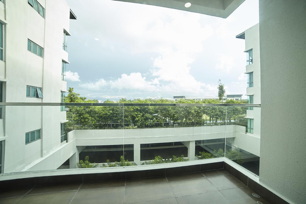 Keen Suites-The Loft Imago Kota Kinabalu Zewnętrze zdjęcie