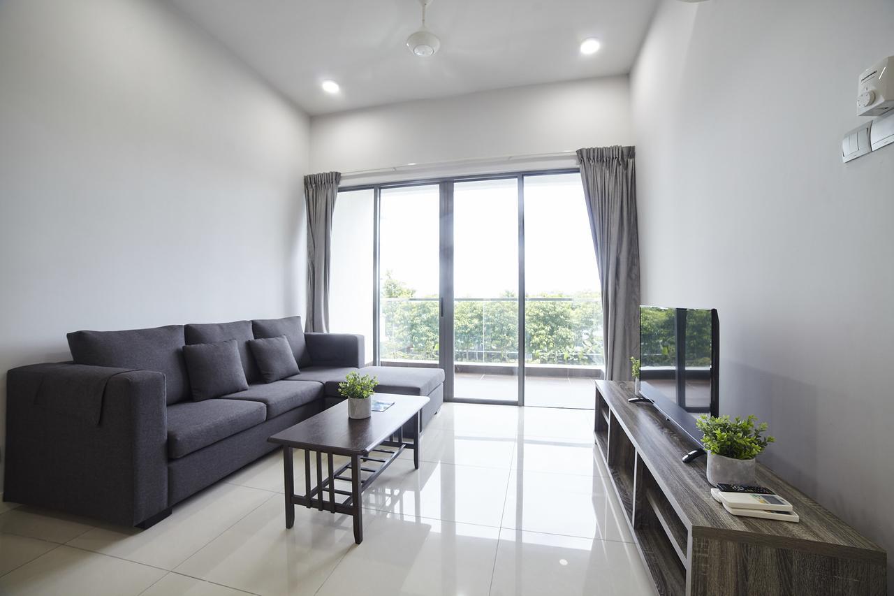 Keen Suites-The Loft Imago Kota Kinabalu Zewnętrze zdjęcie