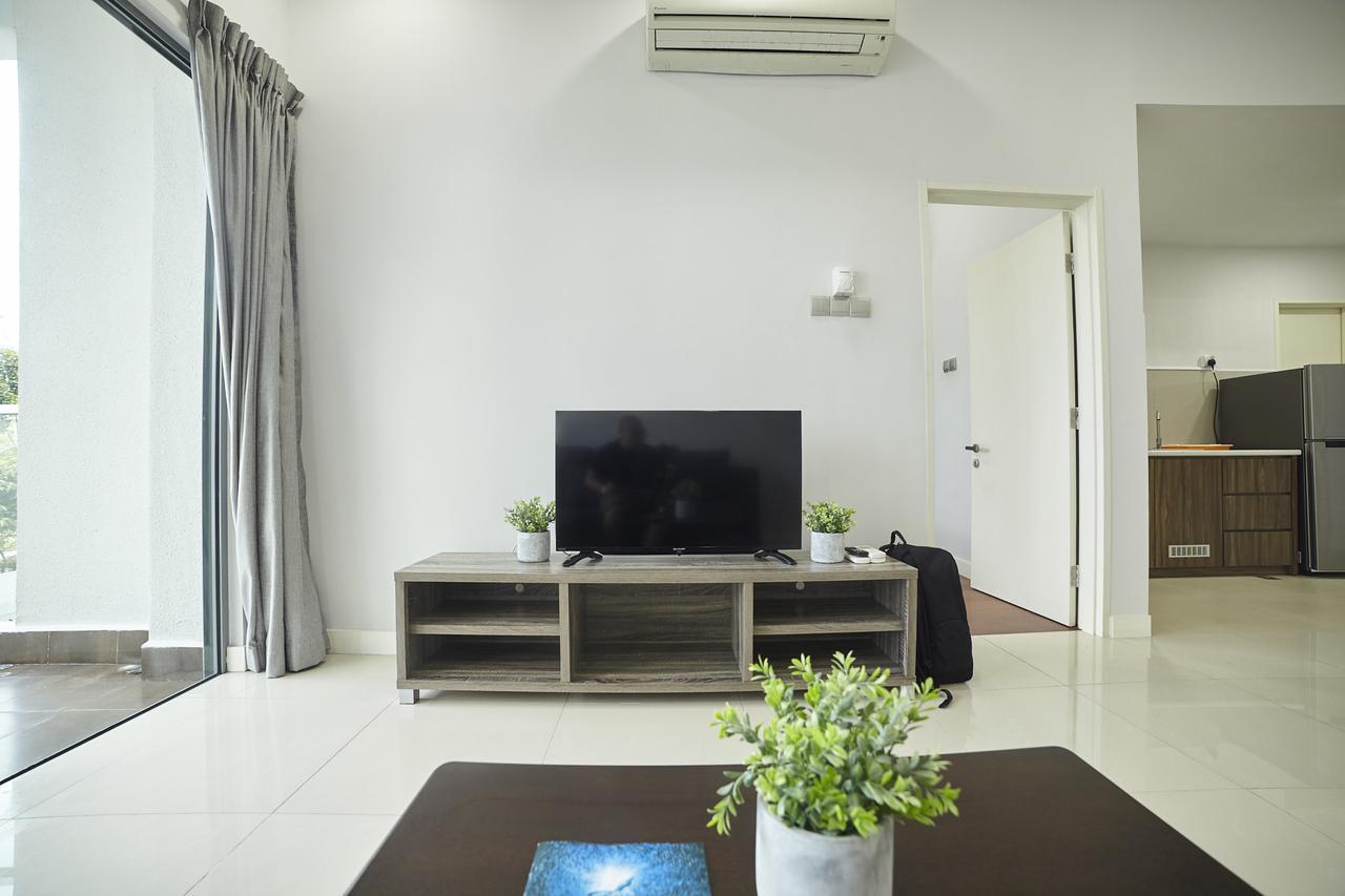 Keen Suites-The Loft Imago Kota Kinabalu Zewnętrze zdjęcie