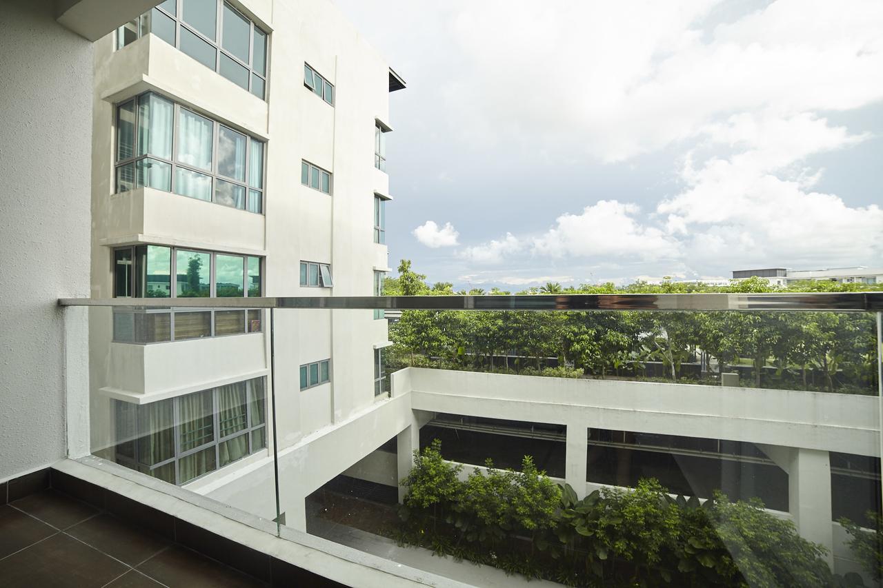 Keen Suites-The Loft Imago Kota Kinabalu Zewnętrze zdjęcie
