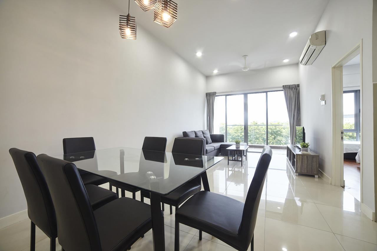 Keen Suites-The Loft Imago Kota Kinabalu Zewnętrze zdjęcie