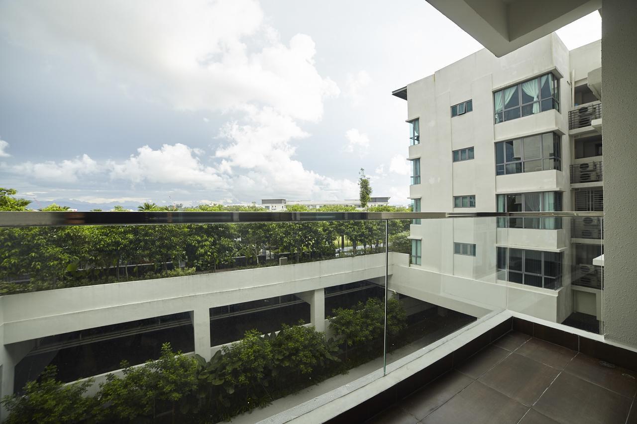 Keen Suites-The Loft Imago Kota Kinabalu Zewnętrze zdjęcie