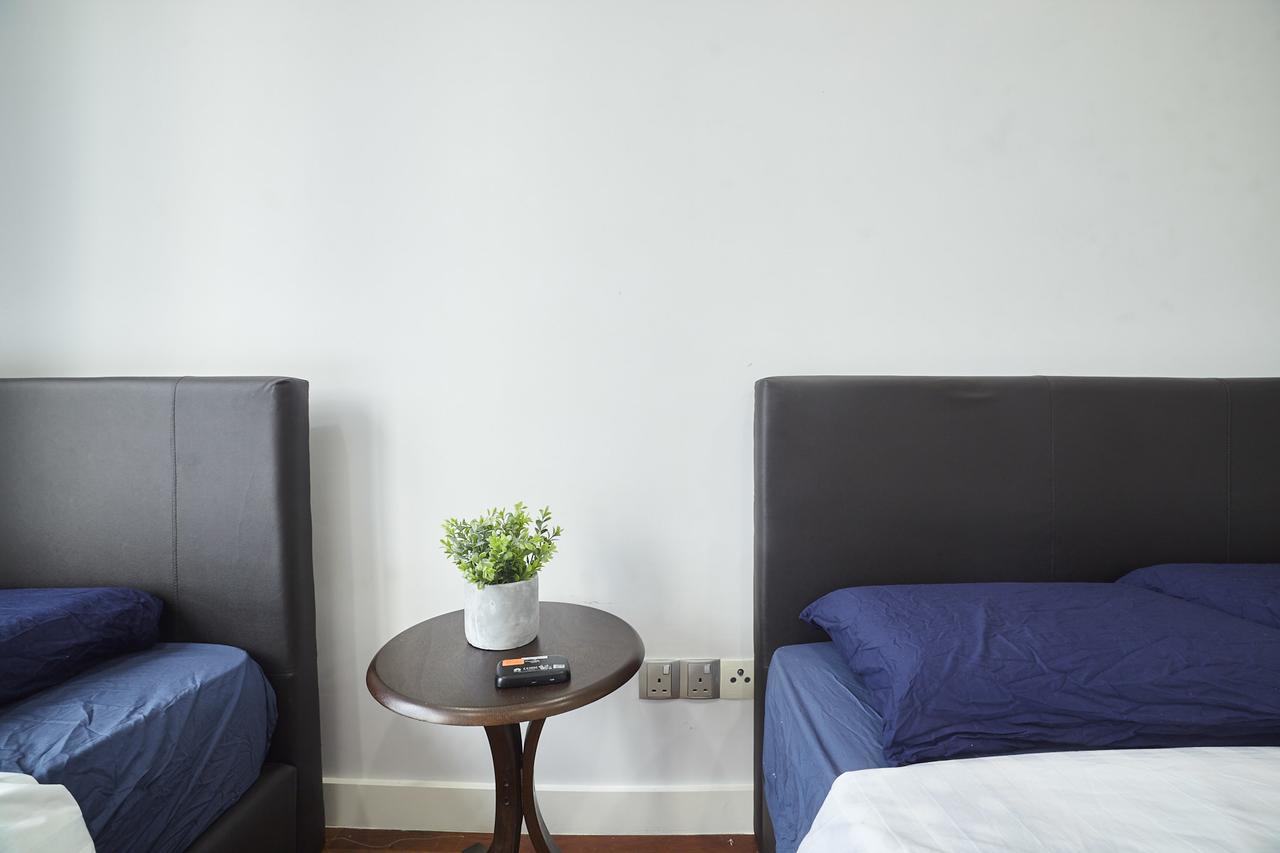 Keen Suites-The Loft Imago Kota Kinabalu Zewnętrze zdjęcie