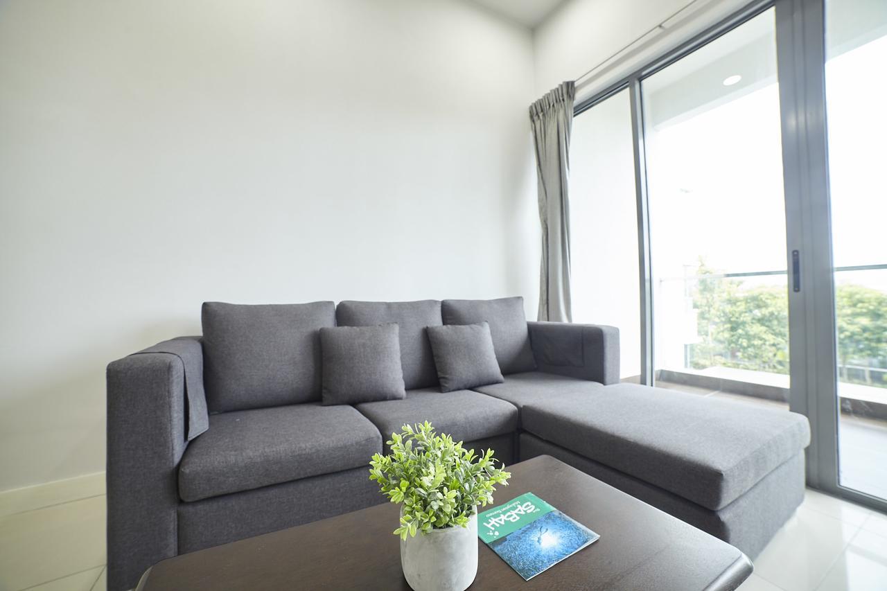 Keen Suites-The Loft Imago Kota Kinabalu Zewnętrze zdjęcie