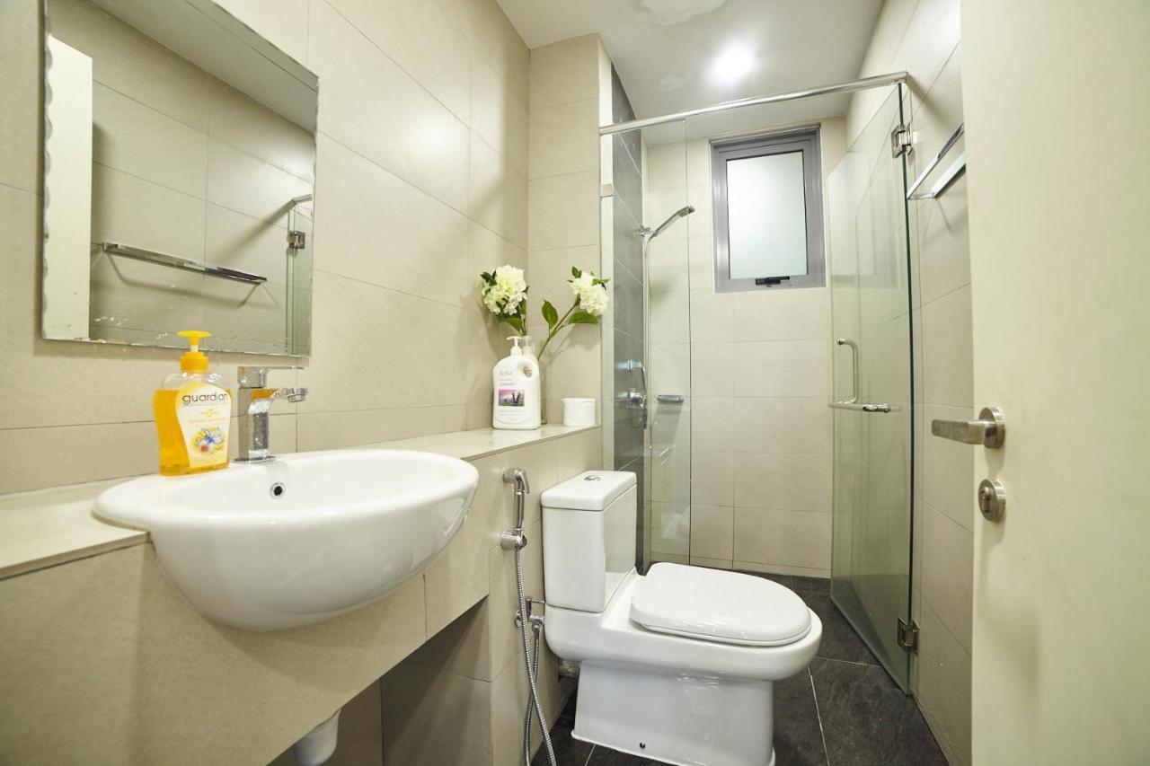 Keen Suites-The Loft Imago Kota Kinabalu Zewnętrze zdjęcie